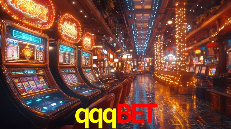qqqbet: Seu Cassino Premiado com Pagamentos Rápidos