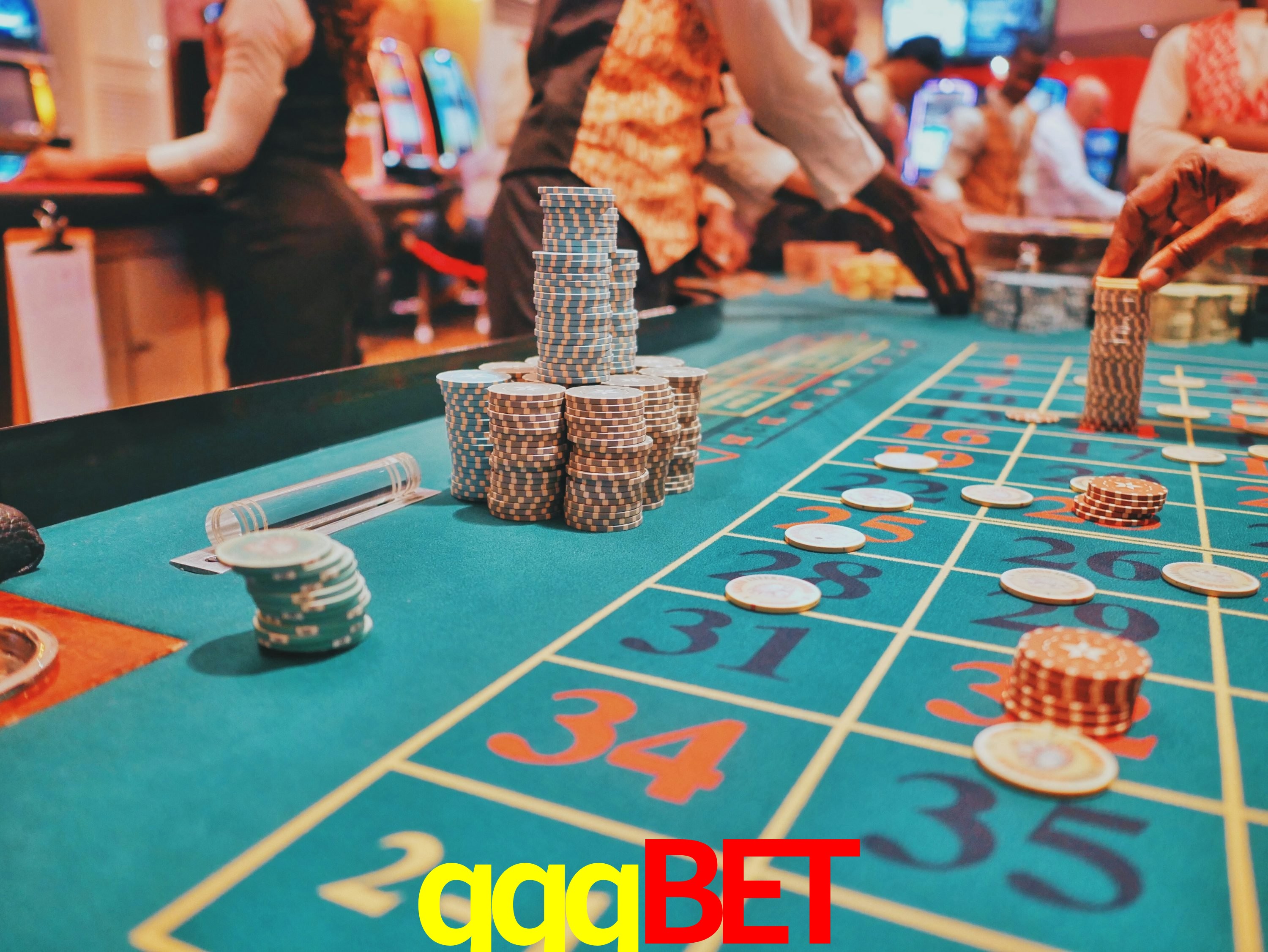 Casino VIP qqqbet