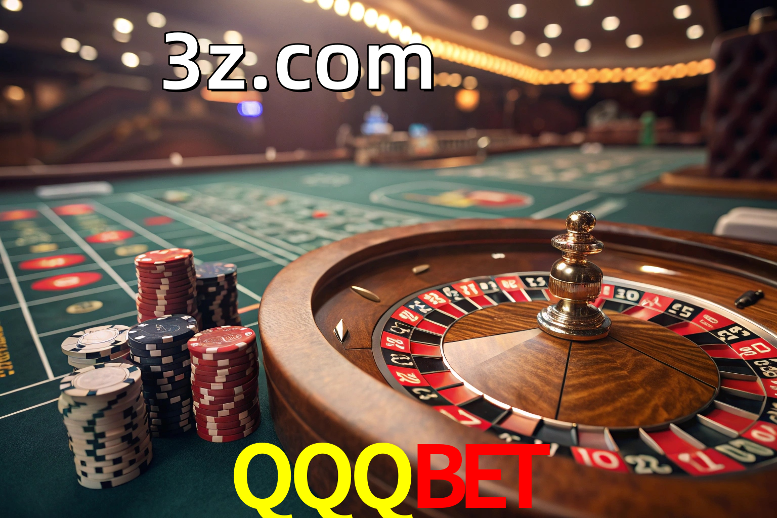 cassino online QQQBET